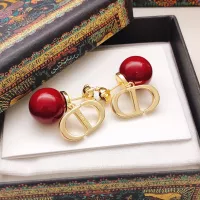 Cheap Christian Dior Earrings For Women #1372941 Replica Wholesale [$29.00 USD] [ITEM#1372941] on Replica Christian Dior Earrings