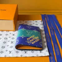 Cheap Louis Vuitton LV Card Case #1372942 Replica Wholesale [$52.00 USD] [ITEM#1372942] on Replica Louis Vuitton LV Wallets