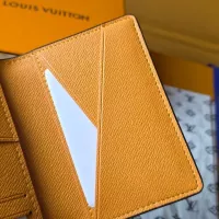 Cheap Louis Vuitton LV Card Case #1372942 Replica Wholesale [$52.00 USD] [ITEM#1372942] on Replica Louis Vuitton LV Wallets