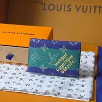 Cheap Louis Vuitton LV Card Case #1372943 Replica Wholesale [$56.00 USD] [ITEM#1372943] on Replica Louis Vuitton LV Wallets