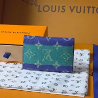 Cheap Louis Vuitton LV Card Case #1372943 Replica Wholesale [$56.00 USD] [ITEM#1372943] on Replica Louis Vuitton LV Wallets