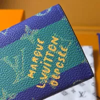 Cheap Louis Vuitton LV Card Case #1372943 Replica Wholesale [$56.00 USD] [ITEM#1372943] on Replica Louis Vuitton LV Wallets