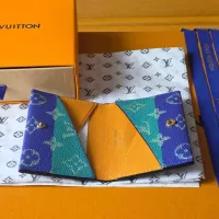 Cheap Louis Vuitton LV Card Case #1372943 Replica Wholesale [$56.00 USD] [ITEM#1372943] on Replica Louis Vuitton LV Wallets