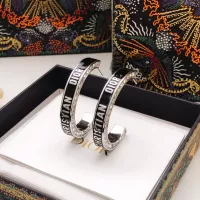 Cheap Christian Dior Earrings For Women #1372944 Replica Wholesale [$29.00 USD] [ITEM#1372944] on Replica Christian Dior Earrings