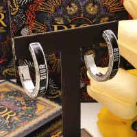 Cheap Christian Dior Earrings For Women #1372944 Replica Wholesale [$29.00 USD] [ITEM#1372944] on Replica Christian Dior Earrings