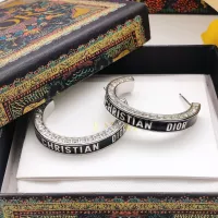 Cheap Christian Dior Earrings For Women #1372944 Replica Wholesale [$29.00 USD] [ITEM#1372944] on Replica Christian Dior Earrings