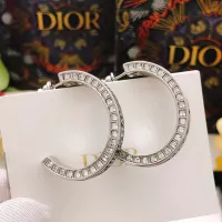 Cheap Christian Dior Earrings For Women #1372944 Replica Wholesale [$29.00 USD] [ITEM#1372944] on Replica Christian Dior Earrings