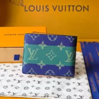 Cheap Louis Vuitton LV Wallets #1372945 Replica Wholesale [$56.00 USD] [ITEM#1372945] on Replica Louis Vuitton LV Wallets