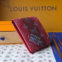 Cheap Louis Vuitton LV Wallets #1372946 Replica Wholesale [$56.00 USD] [ITEM#1372946] on Replica Louis Vuitton LV Wallets