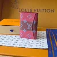 Cheap Louis Vuitton LV Card Case #1372948 Replica Wholesale [$52.00 USD] [ITEM#1372948] on Replica Louis Vuitton LV Wallets