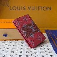 Cheap Louis Vuitton LV Card Case #1372948 Replica Wholesale [$52.00 USD] [ITEM#1372948] on Replica Louis Vuitton LV Wallets