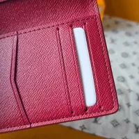 Cheap Louis Vuitton LV Card Case #1372948 Replica Wholesale [$52.00 USD] [ITEM#1372948] on Replica Louis Vuitton LV Wallets