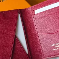 Cheap Louis Vuitton LV Card Case #1372948 Replica Wholesale [$52.00 USD] [ITEM#1372948] on Replica Louis Vuitton LV Wallets