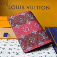 Cheap Louis Vuitton LV Card Case #1372949 Replica Wholesale [$56.00 USD] [ITEM#1372949] on Replica Louis Vuitton LV Wallets