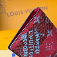 Cheap Louis Vuitton LV Card Case #1372949 Replica Wholesale [$56.00 USD] [ITEM#1372949] on Replica Louis Vuitton LV Wallets