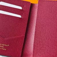 Cheap Louis Vuitton LV Card Case #1372949 Replica Wholesale [$56.00 USD] [ITEM#1372949] on Replica Louis Vuitton LV Wallets