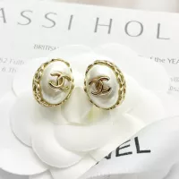 Cheap Chanel Earrings For Women #1372950 Replica Wholesale [$29.00 USD] [ITEM#1372950] on Replica Chanel Earrings