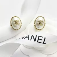 Cheap Chanel Earrings For Women #1372950 Replica Wholesale [$29.00 USD] [ITEM#1372950] on Replica Chanel Earrings
