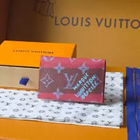Cheap Louis Vuitton LV Card Case #1372951 Replica Wholesale [$56.00 USD] [ITEM#1372951] on Replica Louis Vuitton LV Wallets