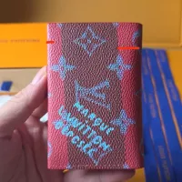 Cheap Louis Vuitton LV Card Case #1372951 Replica Wholesale [$56.00 USD] [ITEM#1372951] on Replica Louis Vuitton LV Wallets