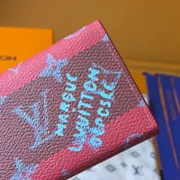 Cheap Louis Vuitton LV Card Case #1372951 Replica Wholesale [$56.00 USD] [ITEM#1372951] on Replica Louis Vuitton LV Wallets