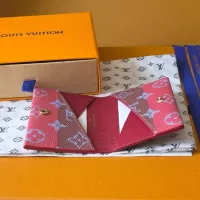 Cheap Louis Vuitton LV Card Case #1372951 Replica Wholesale [$56.00 USD] [ITEM#1372951] on Replica Louis Vuitton LV Wallets
