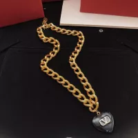 Cheap Valentino Necklaces #1372953 Replica Wholesale [$40.00 USD] [ITEM#1372953] on Replica Valentino Necklaces