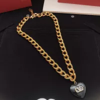Cheap Valentino Necklaces #1372953 Replica Wholesale [$40.00 USD] [ITEM#1372953] on Replica Valentino Necklaces