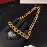 Cheap Valentino Necklaces #1372953 Replica Wholesale [$40.00 USD] [ITEM#1372953] on Replica Valentino Necklaces
