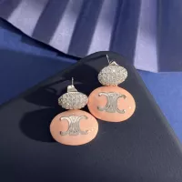 Cheap Celine Earrings For Women #1372956 Replica Wholesale [$32.00 USD] [ITEM#1372956] on Replica Celine Earrings