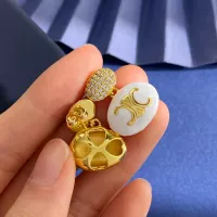 Cheap Celine Earrings For Women #1372959 Replica Wholesale [$32.00 USD] [ITEM#1372959] on Replica Celine Earrings
