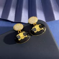 Cheap Celine Earrings For Women #1372960 Replica Wholesale [$32.00 USD] [ITEM#1372960] on Replica Celine Earrings