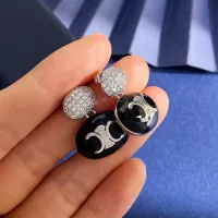 Cheap Celine Earrings For Women #1372961 Replica Wholesale [$32.00 USD] [ITEM#1372961] on Replica Celine Earrings
