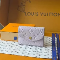 Cheap Louis Vuitton AAA Quality Card Case #1372962 Replica Wholesale [$72.00 USD] [ITEM#1372962] on Replica Louis Vuitton AAA+ Quality Wallets
