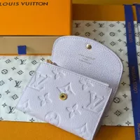Cheap Louis Vuitton AAA Quality Card Case #1372962 Replica Wholesale [$72.00 USD] [ITEM#1372962] on Replica Louis Vuitton AAA+ Quality Wallets