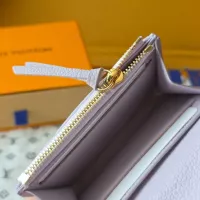 Cheap Louis Vuitton AAA Quality Card Case #1372962 Replica Wholesale [$72.00 USD] [ITEM#1372962] on Replica Louis Vuitton AAA+ Quality Wallets