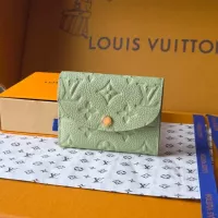 Cheap Louis Vuitton AAA Quality Card Case #1372963 Replica Wholesale [$72.00 USD] [ITEM#1372963] on Replica Louis Vuitton AAA+ Quality Wallets