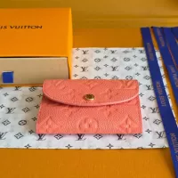Cheap Louis Vuitton AAA Quality Card Case #1372969 Replica Wholesale [$72.00 USD] [ITEM#1372969] on Replica Louis Vuitton AAA+ Quality Wallets