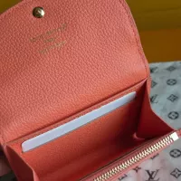 Cheap Louis Vuitton AAA Quality Card Case #1372969 Replica Wholesale [$72.00 USD] [ITEM#1372969] on Replica Louis Vuitton AAA+ Quality Wallets