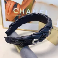 Cheap Chanel Headband For Women #1372970 Replica Wholesale [$29.00 USD] [ITEM#1372970] on Replica Chanel Headband
