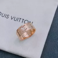 Cheap Louis Vuitton LV Rings For Unisex #1372973 Replica Wholesale [$29.00 USD] [ITEM#1372973] on Replica Louis Vuitton LV Rings