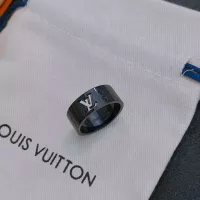 Cheap Louis Vuitton LV Rings For Unisex #1372974 Replica Wholesale [$29.00 USD] [ITEM#1372974] on Replica Louis Vuitton LV Rings