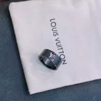 Cheap Louis Vuitton LV Rings For Unisex #1372974 Replica Wholesale [$29.00 USD] [ITEM#1372974] on Replica Louis Vuitton LV Rings