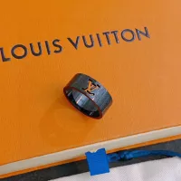 Cheap Louis Vuitton LV Rings For Unisex #1372974 Replica Wholesale [$29.00 USD] [ITEM#1372974] on Replica Louis Vuitton LV Rings
