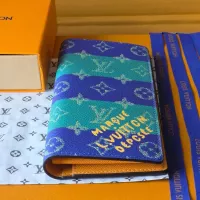 Cheap Louis Vuitton AAA Quality Card Case #1372975 Replica Wholesale [$72.00 USD] [ITEM#1372975] on Replica Louis Vuitton AAA+ Quality Wallets