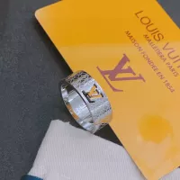 Cheap Louis Vuitton LV Rings For Unisex #1372976 Replica Wholesale [$29.00 USD] [ITEM#1372976] on Replica Louis Vuitton LV Rings