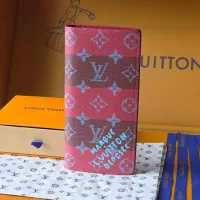 Cheap Louis Vuitton AAA Quality Card Case #1372977 Replica Wholesale [$72.00 USD] [ITEM#1372977] on Replica Louis Vuitton AAA+ Quality Wallets