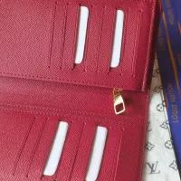 Cheap Louis Vuitton AAA Quality Card Case #1372977 Replica Wholesale [$72.00 USD] [ITEM#1372977] on Replica Louis Vuitton AAA+ Quality Wallets
