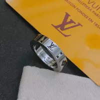 Cheap Louis Vuitton LV Rings For Unisex #1372978 Replica Wholesale [$29.00 USD] [ITEM#1372978] on Replica Louis Vuitton LV Rings