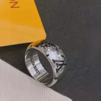 Cheap Louis Vuitton LV Rings For Unisex #1372979 Replica Wholesale [$29.00 USD] [ITEM#1372979] on Replica Louis Vuitton LV Rings
